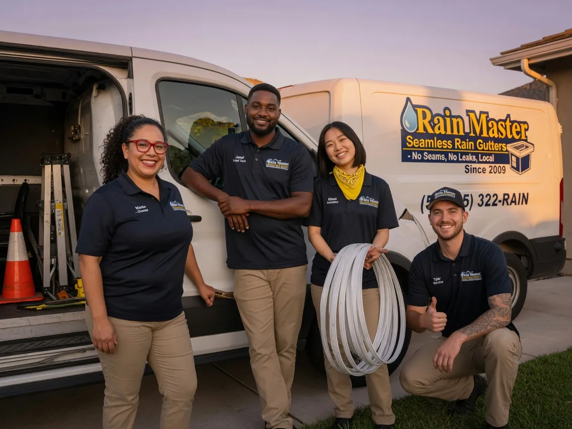 Gutter Installation company in Shannon, MS